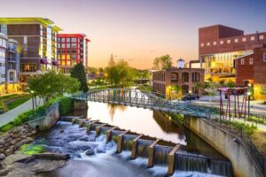 Amazing Places to See in Greenville