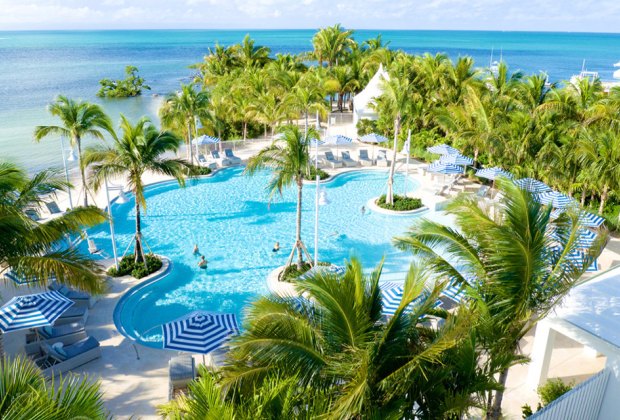 top 5 resorts in florida