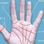 palmistry say about your health